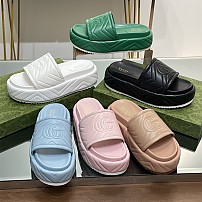구찌 GUCCI 여성 샌들 슬리퍼
