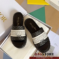 디올 DIOR 여성 샌들 슬리퍼 10컬러