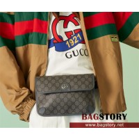 구찌 GUCCI  오피디아  GG 스몰 벨트백 752597