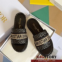 디올 DIOR 여성 샌들 슬리퍼 10컬러
