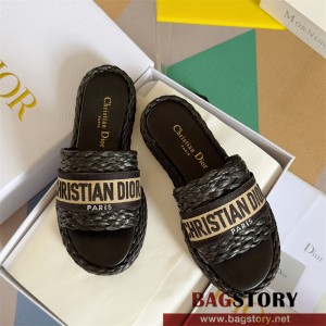 디올 DIOR 여성 샌들 슬리퍼 10컬러
