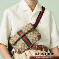 구찌 GUCCI 오피디아 GG 스몰 벨트백 752597