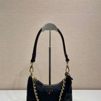 프라다 PRADA 나일론 숄더백 호보백 1BC204