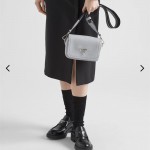 프라다 PRADA 비텔로 다이노  레더백 숄더백 가죽백 1BD332