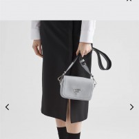 프라다 PRADA 비텔로 다이노  레더백 숄더백 가죽백 1BD332