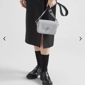 프라다 PRADA 비텔로 다이노  레더백 숄더백 가죽백 1BD332