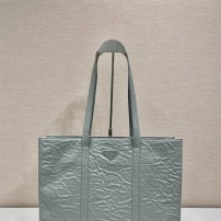 프라다 PRADA 신상  여자 라지 엔틱 나파 레더 토트백 1BG460