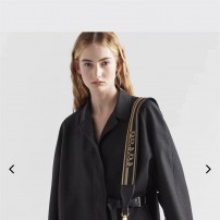 프라다 PRADA 여자 레더 숄더백 1BH194