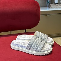 디올 DIOR 여성 샌들 슬리퍼 6컬러