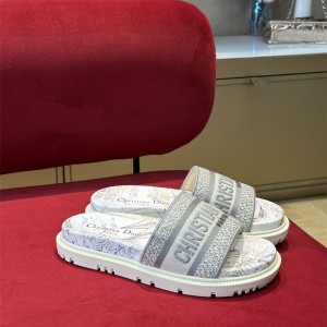 디올 DIOR 여성 샌들 슬리퍼 6컬러