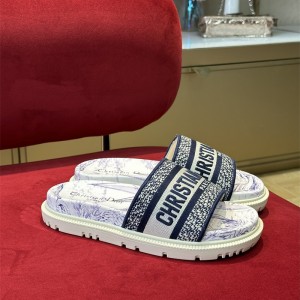 디올 DIOR 여성 샌들 슬리퍼 6컬러