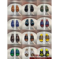 에르메스 HERMES 남성용 샌들 슬리퍼