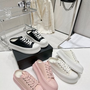 샤넬 CHANEL 힐 샌들 슬리퍼