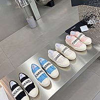 샤넬 CHANEL 스니커즈 운동화 신발