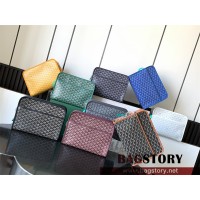 고야드 GOYARD 클러치백 파우치백 남여공용 주방스GM 클러치백 30CM