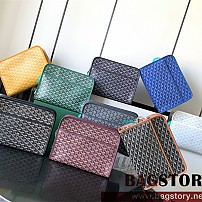 고야드 GOYARD 클러치백 파우치백 남여공용 주방스GM 클러치백 30CM