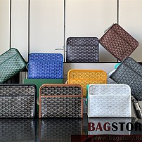고야드 GOYARD 클러치백 파우치백 남여공용 주방스MM 클러치백 25CM