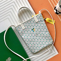 고야드 GOYARD 포아티에 백