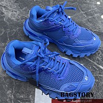 발렌시아가 BALENCIAGA 트랙3 스니커즈 운동화 신발