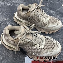 발렌시아가 BALENCIAGA 트랙3 스니커즈 운동화 신발