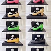 샤넬 CHANEL 로퍼 구두 슈즈 슬립온