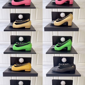 샤넬 CHANEL 로퍼 구두 슈즈 슬립온