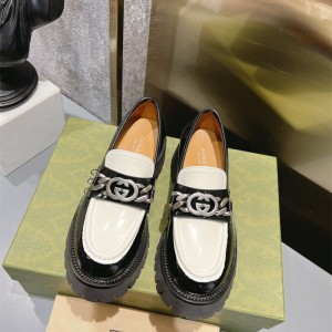 구찌 GUCCI 여성 로퍼 구두 슈즈