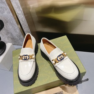 구찌 GUCCI 여성 로퍼 구두 슈즈