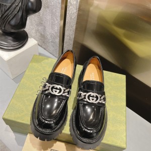 구찌 GUCCI 여성 로퍼 구두 슈즈