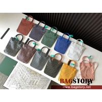 고야드 GOYARD 포아티에 백