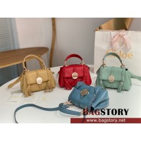 끌로에 Chloe 페넬로페 미니 소프트 숄더백