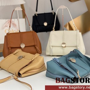 끌로에 Chloe 페넬로페 라지 소프트 숄더백