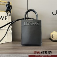 로에베 LOEWE 스탠다드 A5 토트백