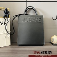 로에베 LOEWE 스탠다드 A4 토트백