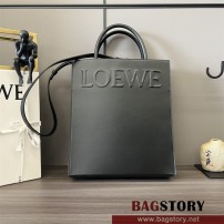 로에베 LOEWE 스탠다드 A4 토트백
