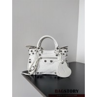 발렌시아가 BALENCIAGA  NEO CAGOLE 네오카골 스몰 토트백