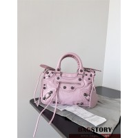 발렌시아가 BALENCIAGA  NEO CAGOLE 네오카골 스몰 토트백