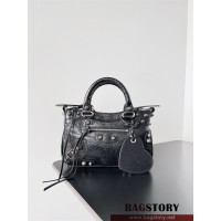 발렌시아가 BALENCIAGA NEO CAGOLE 네오카골 스몰 토트백