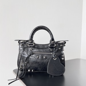 발렌시아가 BALENCIAGA NEO CAGOLE 네오카골 스몰 토트백