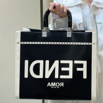 펜디 FENDI 선샤인 토트백