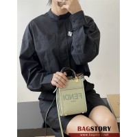 펜디 FENDI 선샤인 쇼퍼백 13CM