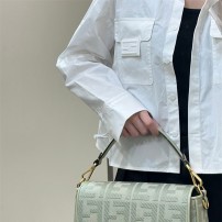 펜디 FENDI 바게트백 27CM