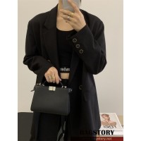 펜디 FENDI 피카부백 23cm