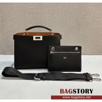 펜디 FENDI 피카부백 23cm