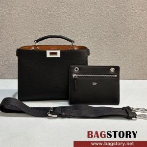 펜디 FENDI 피카부백 23cm