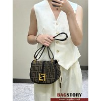 펜디 FENDI 커몬백 스몰 20cm