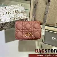 디올 DIOR 반지갑