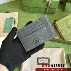 구찌 GUCCI GG 마몽 카드 케이스 722734