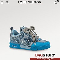 루이비통 LV 남성 스니커즈 운동화 신발