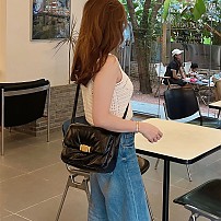 보테가베네타 BOTTEGA VENETA Add 투 위시 크로스백 717237